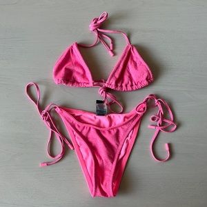 Triangl vinca pitaya sparkle xs